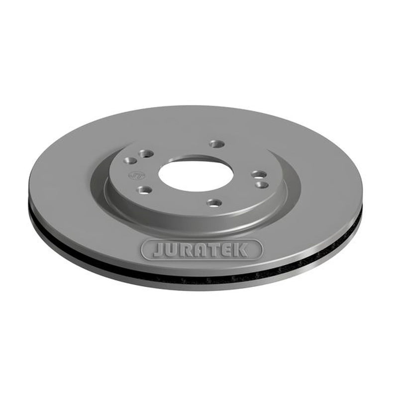 Juratek 2 x Vented Front Brake Discs SSA112-x2