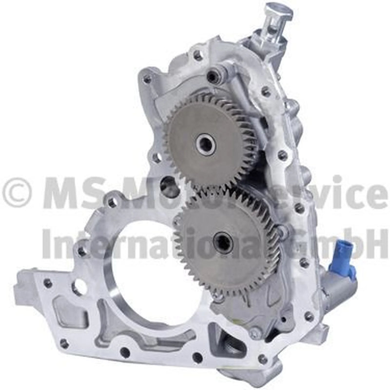 Pierburg Brake Vacuum Pump 7.02551.58.0