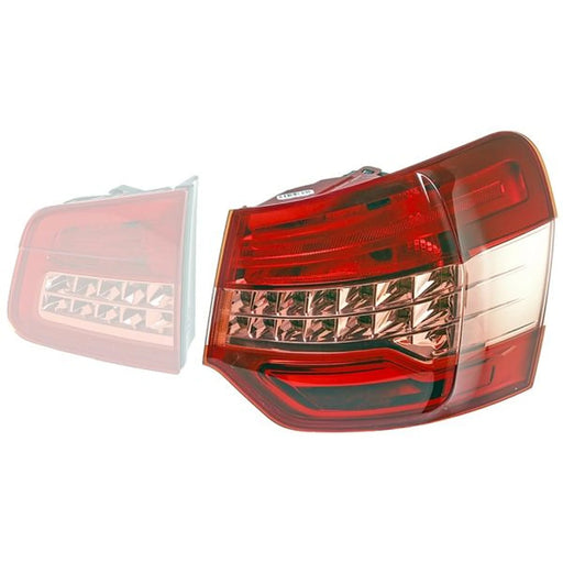 Hella Tail Light / Lamp P21W Right 2SD 354 822-021