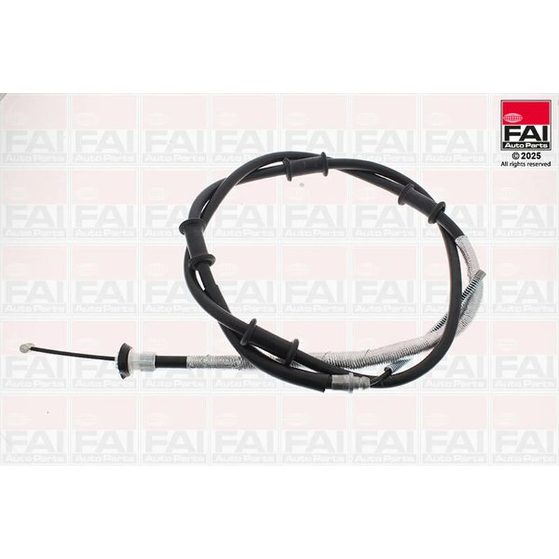 FAI Handbrake Cable Left Rear FBC258