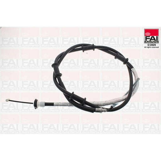 FAI Handbrake Cable Left Rear FBC258