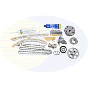 Comline Timing Chain Kit Set 62 Links CTK225FV