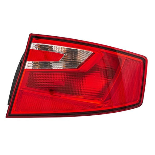 Hella Tail Light / Lamp P21W Right 2SD 011 140-061
