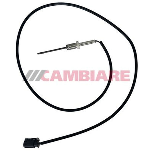 Cambiare Exhaust Gas Temperature Sensor before soot particulate filte VE390313