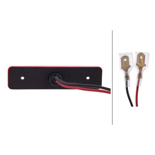 Hella Lamp S MD24 2TM Right 2TM 357 010-111 2TM 357 010-111