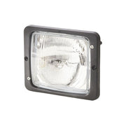 Hella Headlight Headlamp H4 Right 1AA 004 109-021