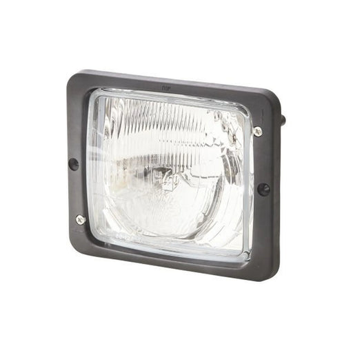 Hella Headlight Headlamp H4 Right 1AA 004 109-021