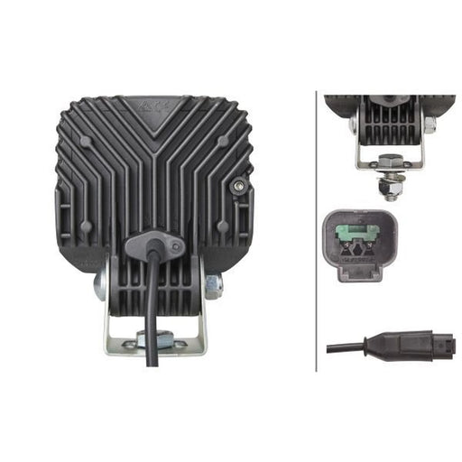 Hella Worklight High 1GA 996 284-081