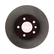 Apec 2 x Vented Front Brake Discs DSK2243-x2