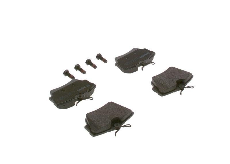 Bosch 0986494040 Brake Pad Set, disc brake
