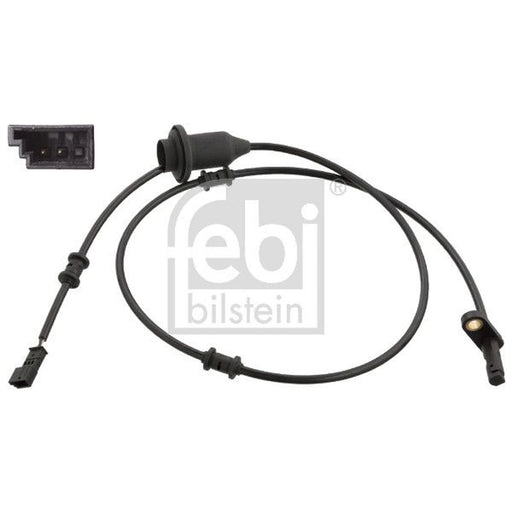 Febi ABS Wheel Speed Sensor Rear Right 106162