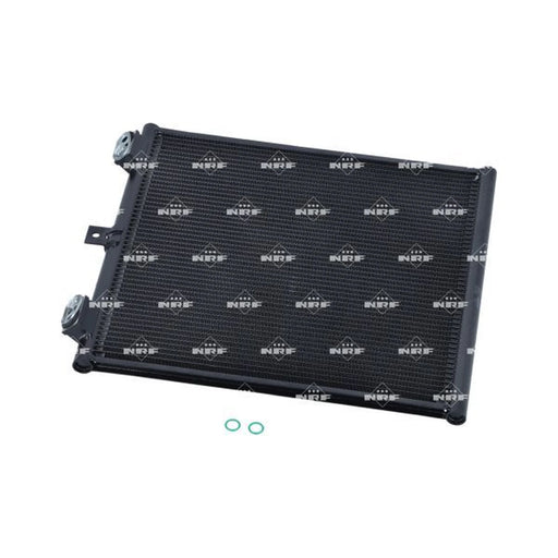 NRF Air Conditioning Condenser Left 350590