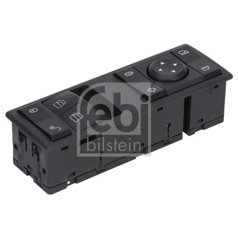Febi Multi-Function Switch Driver side 4 Connectors 196648