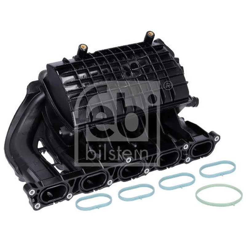 Febi Intake Manifold Fitting Connectors Plastic 183546
