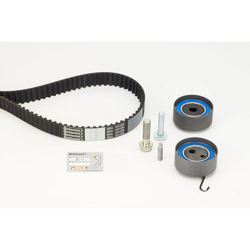 Continental CTAM Timing Belt Kit with Rollers CT1178K1