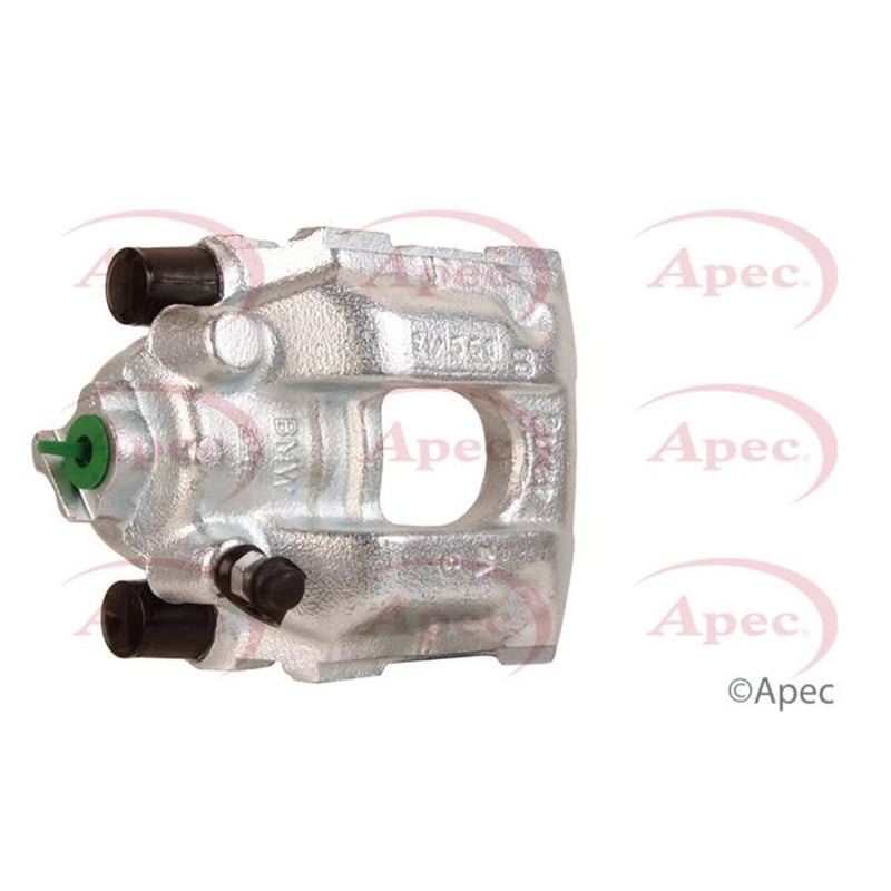 Apec Brake Caliper Assembly Rear Left LCA654