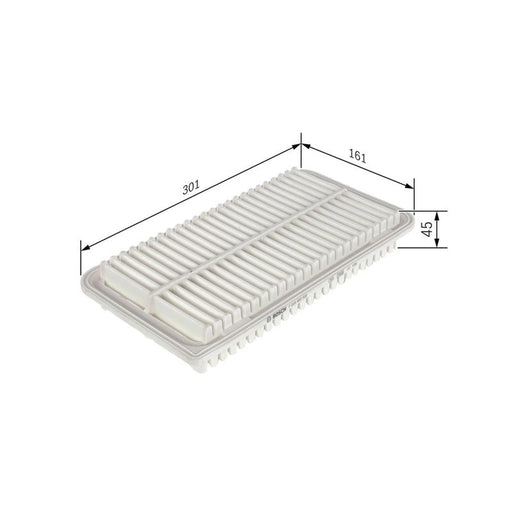 Bosch Engine Air Filter F 026 400 506