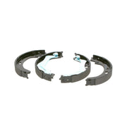 Bosch Parking Brake Shoe Set 0 986 487 713