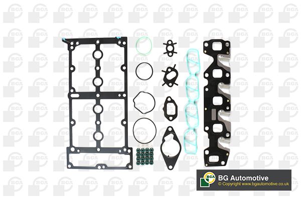 Bga Cylinder Head Gasket Kit HN4392