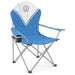 Vw Deluxe Padded Camping Chair Blue OL0194 - VW - Van Life Living