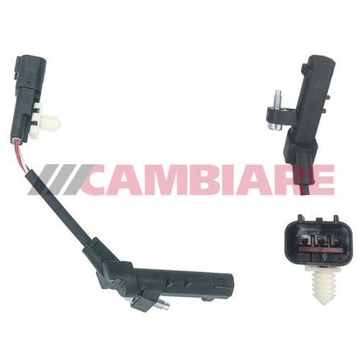 Cambiare Crankshaft Position Sensor VE363884