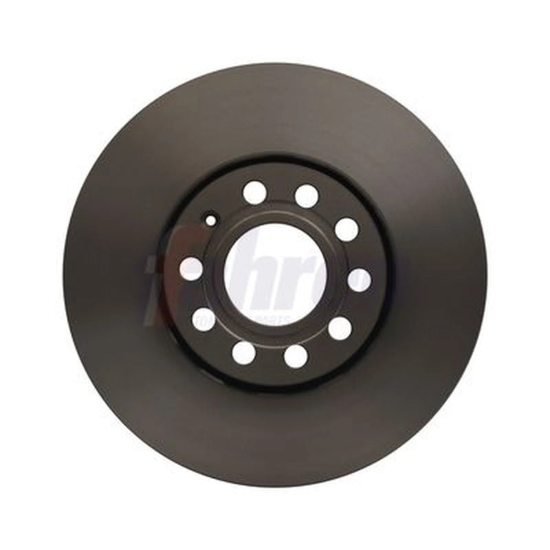 Fahren 2 x Vented Front Brake Discs FBD6091-x2
