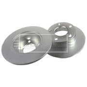 Borg & Beck 2 x Rear Brake Discs BBD4949-x2
