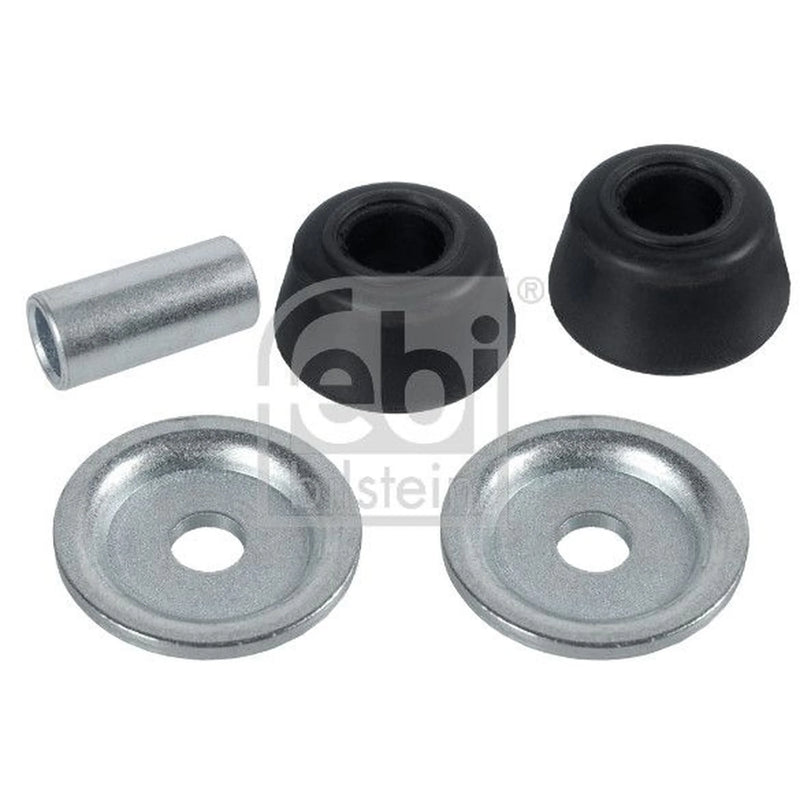 Febi Rear Repair Kit Suspension Strut Support Mount 173563