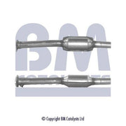BM Catalysts Petrol Cat BM90181