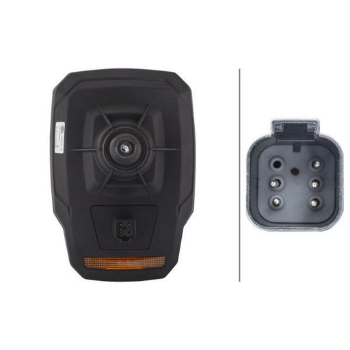 Hella Headlight Headlamp P21W Centre 1LA 328 450-101