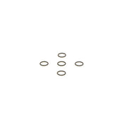Bosch Sealing Ring Gasket 1 460 225 017