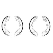 Textar Brake Shoe Set Axle Kit 91085900