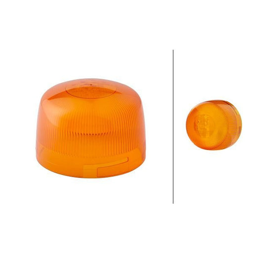 Hella Rotating Beacon Lens High 9EL 181 506-001