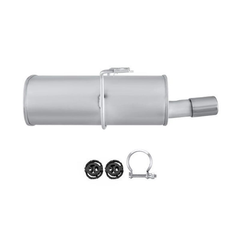 Hella End Silencer Rear 8LD 366 032-521