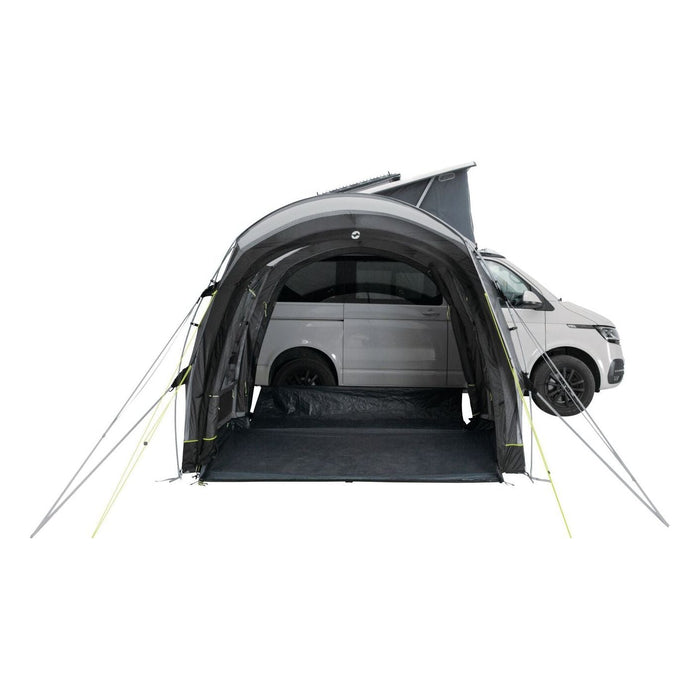 Outwell Waystone 160 Poled Driveaway Campervan Awning - Outwell - Van Life Living