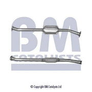 BM Catalysts Homologated Diesel Cat BM80142H