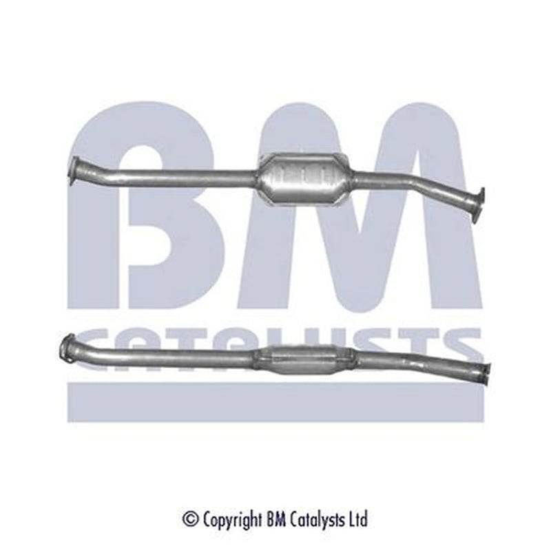 BM Catalysts Homologated Diesel Cat BM80142H