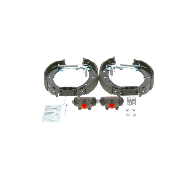 Bosch Brake Shoe Set Axle Kit 0 204 114 551