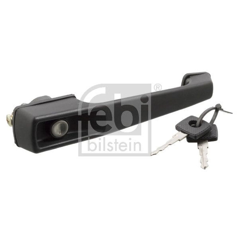 Febi Exterior Door Handle Right Plastic 17254