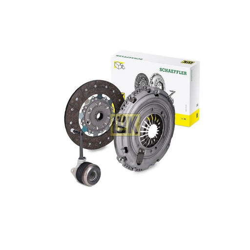 LuK Clutch Kit Set 3pc 626315233