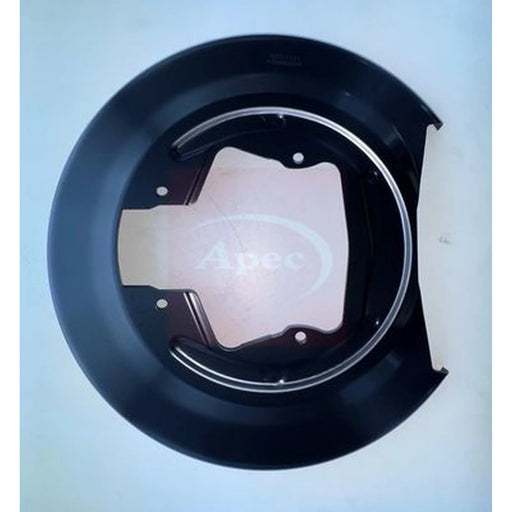 Apec Brake Disc Splash Guard Rear ASG1131