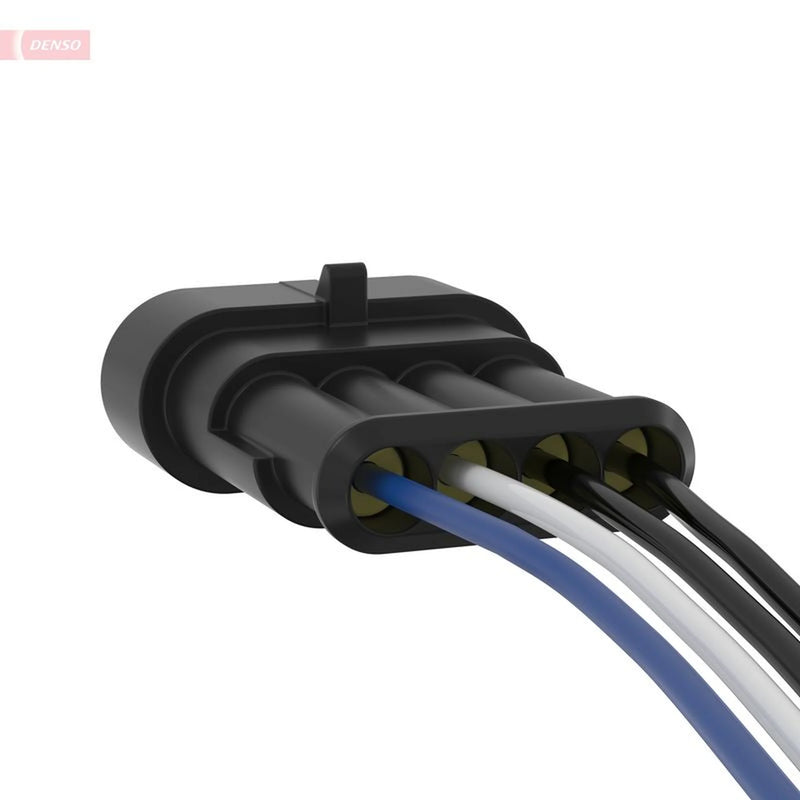 Denso O2 Lambda Oxygen Sensor fits Alfa Romeo 145 1996-2001 1.4 1.6 1.8 2.0