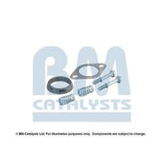 BM Catalysts Exhaust Pipe Mounting Kit FK50563C