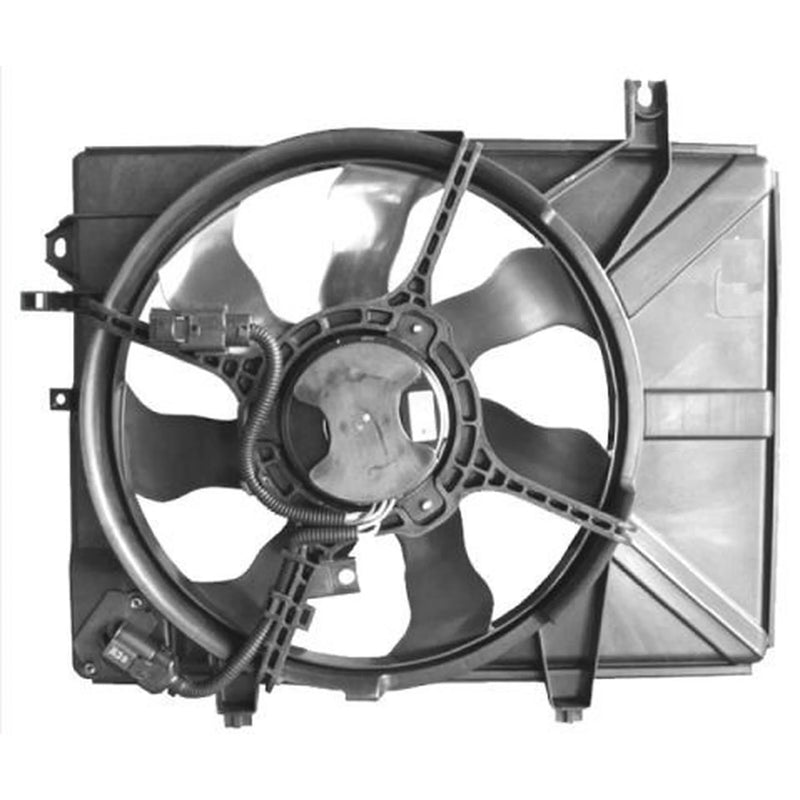 NRF Engine Cooling Fan 47606