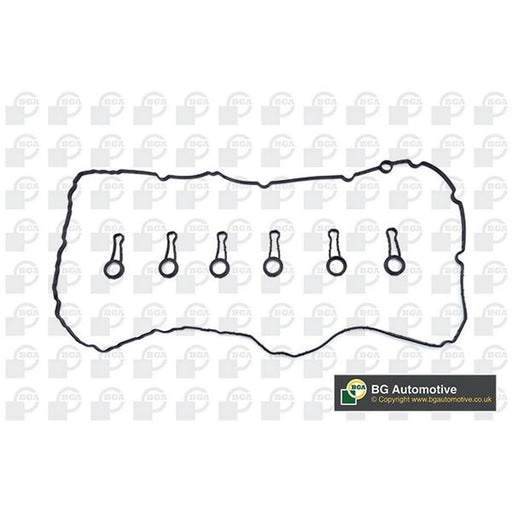 BGA Cylinder Head Cover Gasket Set RK0915