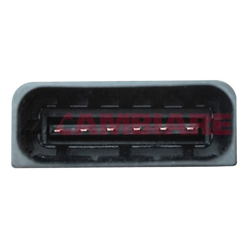Cambiare Throttle Position Sensor VE378072