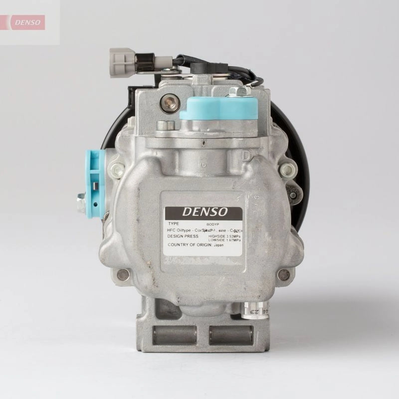Denso Air Conditioning Compressor fits Subaru Legacy 1998-2003 2.0 2.5