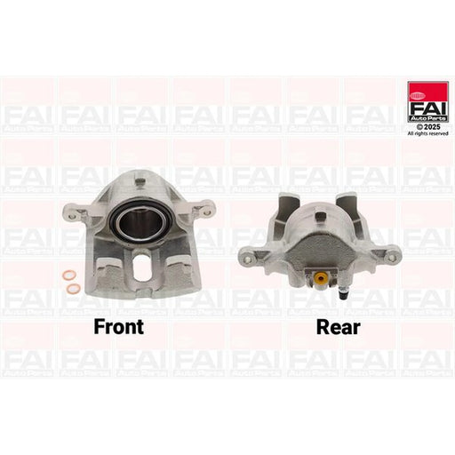 FAI Brake Caliper Assembly Front Left FCA200L