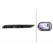 Hella Direction Indicator Light Left 2BE 011 450-111