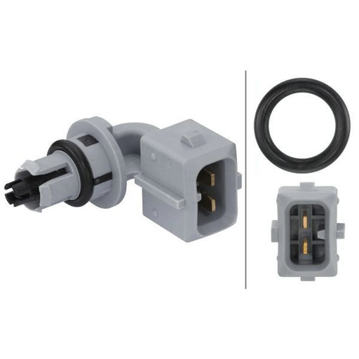 Hella Intake Air Temperature Sensor Upper 6PT 009 109-221